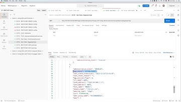 RtBrick APIs explained and demonstrated