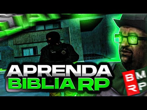 APRENDA A BIBLIA RP / GTA SAMP - BMRP - YouTube
