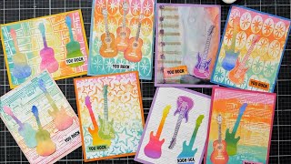 Uncomplicate your Cardmaking! Tips for making cards fun again!