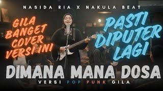 Download Lagu Dimana Mana Dosa - Nasida Ria (COVER POP PUNK 2026) | LAGU RELIGI LAMA TAPI ENAK BANGET BUAT DIULANG MP3