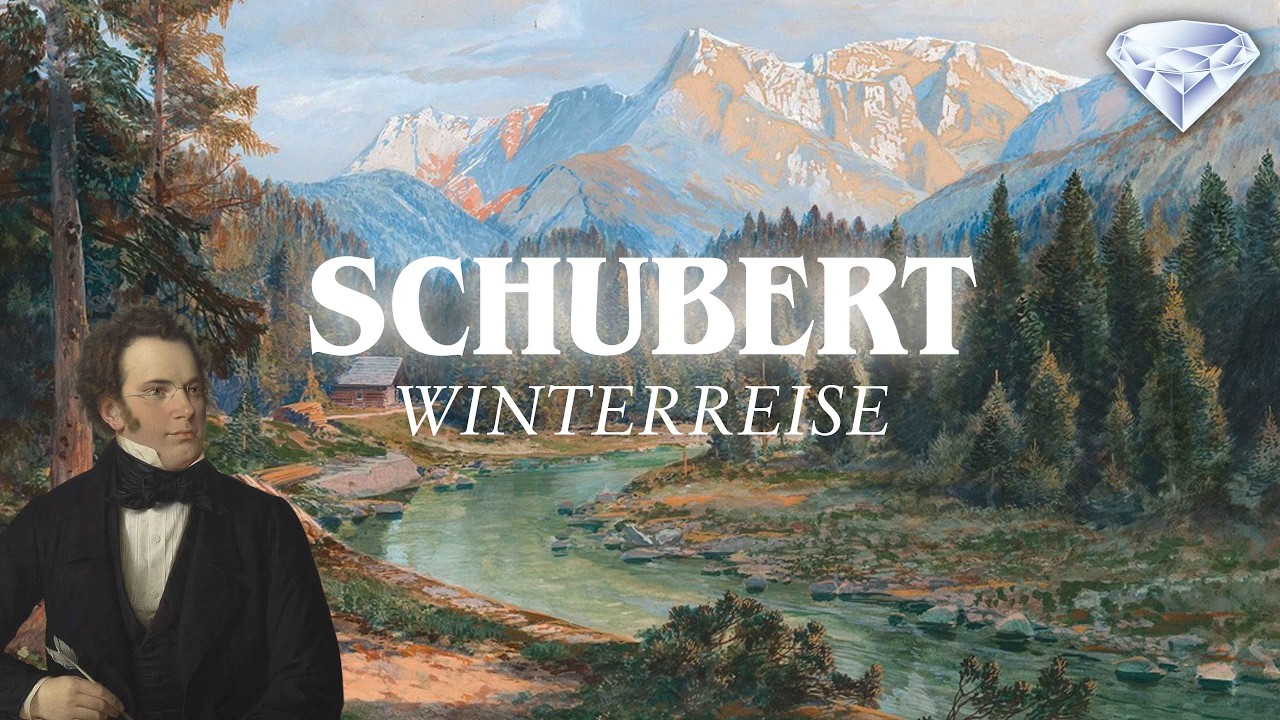 Schubert & Wolf | Winterreise, Schwanengesang & Michelangelo Songs