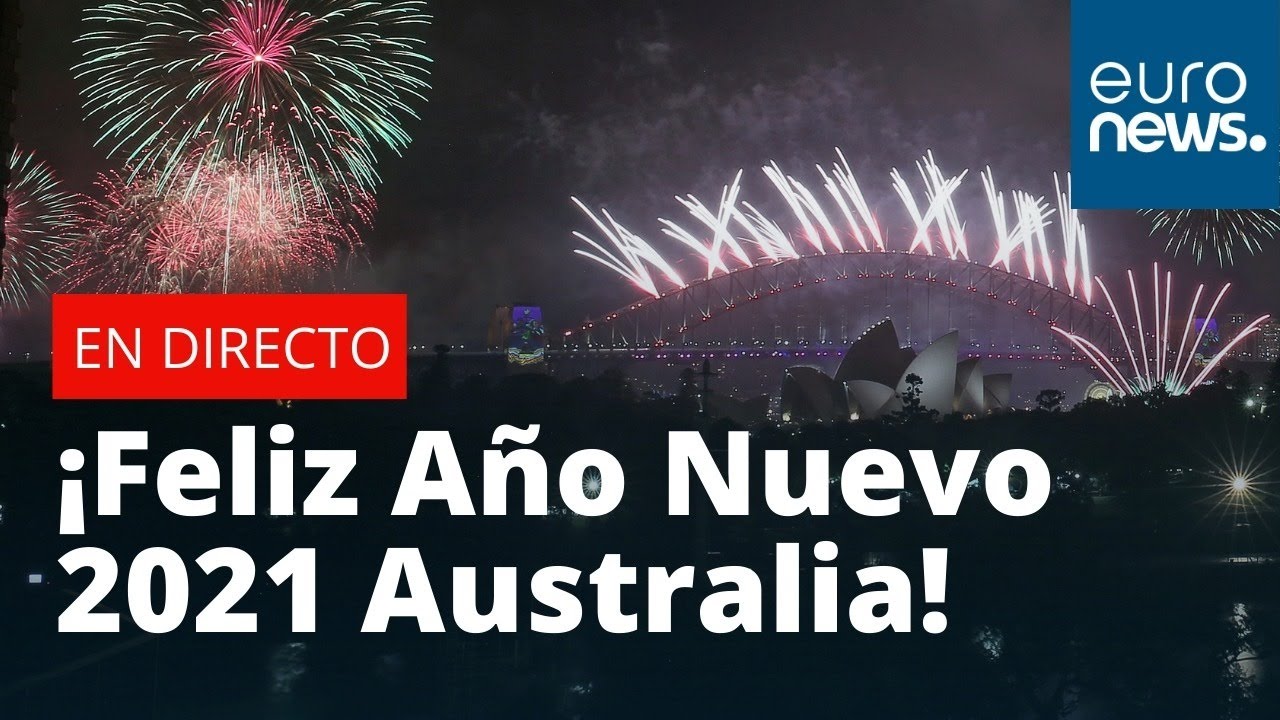 Die Welt Begrusst 21 Silvester In London Rio New York Und Co Im Livestream