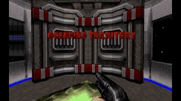 Duke Nukem 3D Occupied Territory glitch