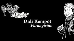 Endank Soekamti Feat Didi Kempot  Parangtritis Lirik Jawa  - Durasi: 3:27. 