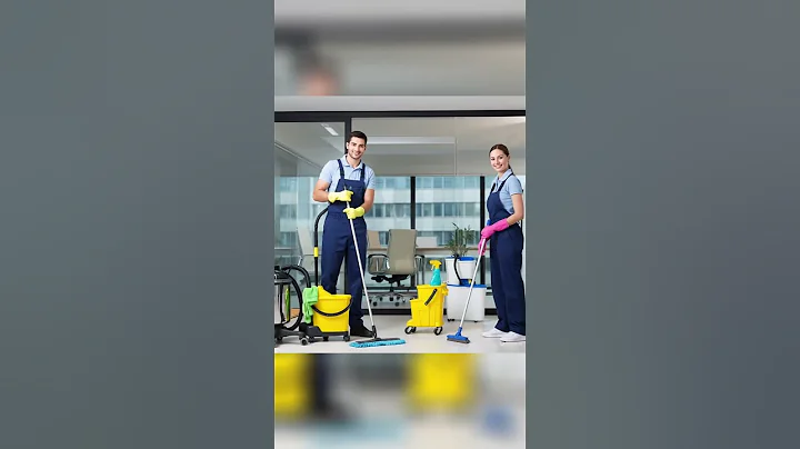 Facility Managment - Cleaning services in Dubai-AE. Get a Free Quote Today: 056 995 3101 #Facility
