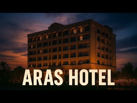 هتل آراز مازندران اقامت لوکس در قلب طبیعت شمال   