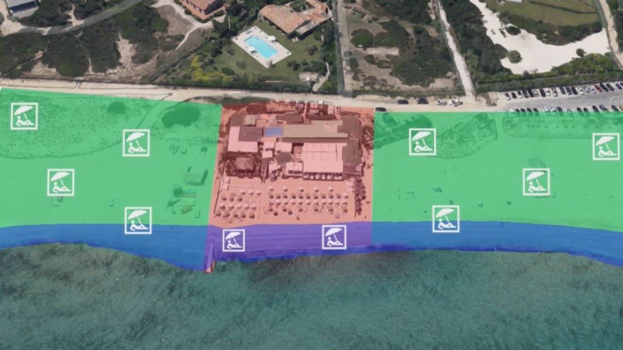 Les plages privées sont-elles vraiment privées ?