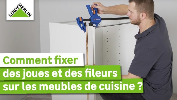 Comment poser un lave-vaisselle encastrable de marque ELECTROLUX et FAURE  avec une façade intégrale ?