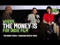 The Hidden Ways to Fund a Film | The Money Puzzle Panel