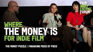 The Hidden Ways to Fund a Film | The Money Puzzle Panel