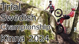 Swedish Trial Championship 1 of 6 - Kinna - 2024-04-20