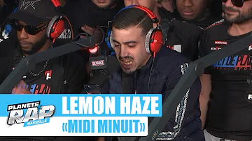 Lemon Haze "Midi minuit" #PlanèteRap