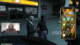 El Kun se encuentra con Ysy A | GTA Roleplay