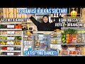 TASYI NGISI KULKAS SULTAN! ASMR REFILL DAN ORGANIZING FRIDGE SUPER SATISFYING!!