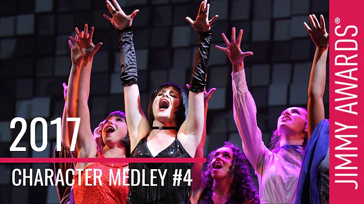 2017 Jimmy Awards Medley #4