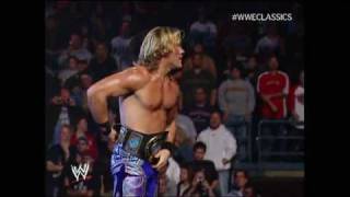 Chris Jericho vs Shelton Benjamin - Part 1