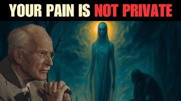 Carl Jung on the Dangers of Overcoming Trauma Alone