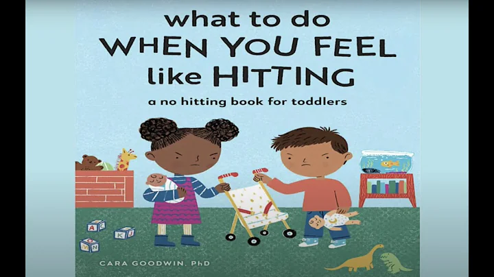 What to do when you feel like hitting | Cara Goodw...