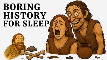 You Wouldn’t Survive 24 Hours in the Stone Age (Dark Survival History)