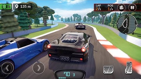 Drive for Speed: Simulator - Android Gameplay#2