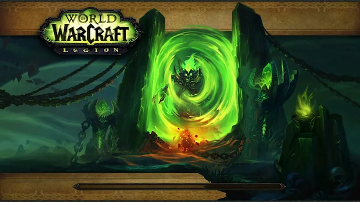 Warlock Class Hall Entrance, WoW 11.2.7 Dreadscar Rift Entrance Location
