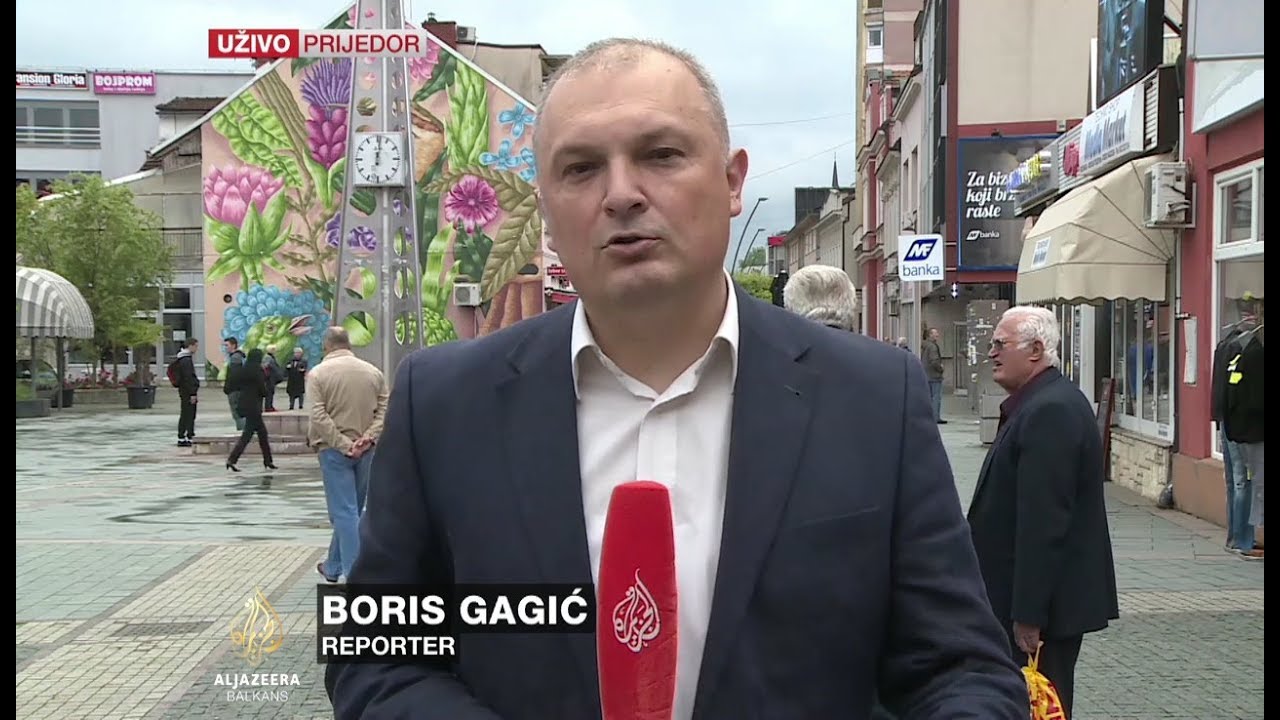 نعي 102 من أطفال برييدور المقتولين نُشر في Kozarski vjesnik