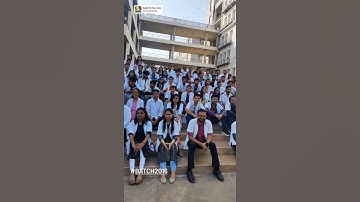 batch 2016 convocation gmers medical College