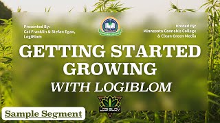 Getting Started Growing (with LogiBlom!) | Sample Segment
