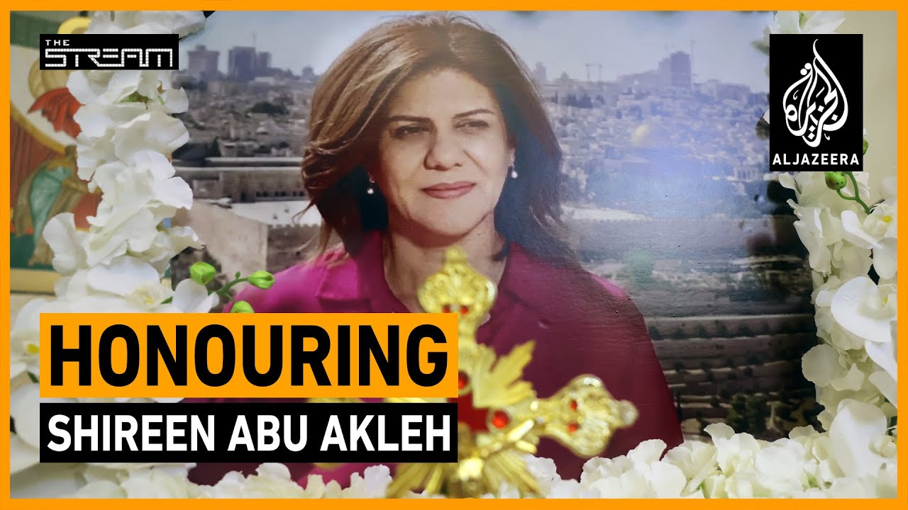 ما هو إرث شيرين أبو عقلة في الصحافة الفلسطينية؟ | ذا ستريم