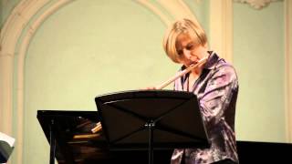 Lowell Liebermann.sonata For Flute And Piano Op.23 1987. Olga Ivusheikova. Anna Grishina