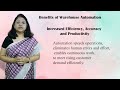 WAREHOUSE MANAGEMENT week 5