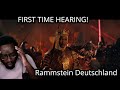 SONGWRITER REACTS | Rammstein - Deutschland (Official Video)