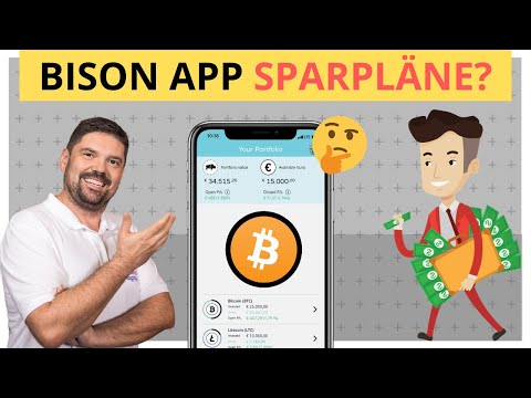 Bison Bitcoin Sparpläne? Bison oder BSDEX? Cardano? Richy der Börse Stuttgart im Interview | Teil 2