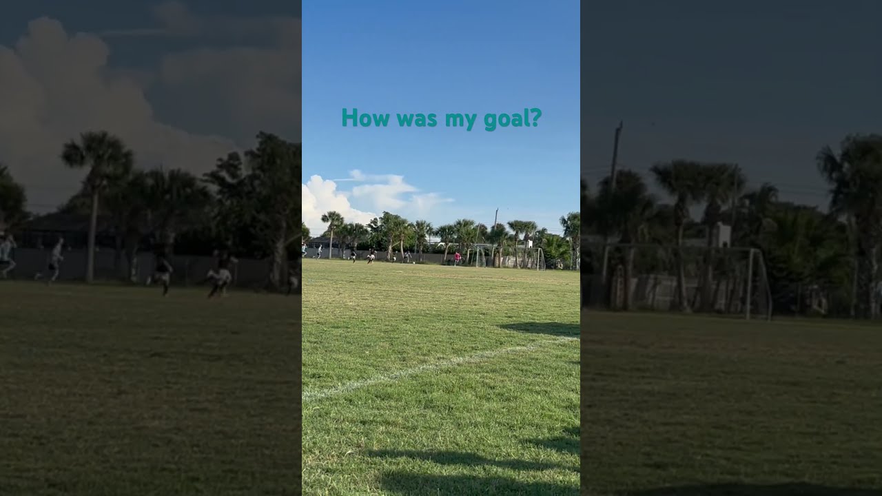Rate My Goal 1 10 In The Comments Football Footballskills