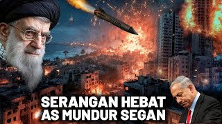 Tel Aviv Hancur! Kenapa Iran Menghantam Situs Nuklir Israel? Apa Yang Sebenarnya Terjadi?