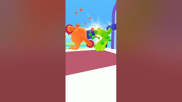 Join Blob Clash 3D - All Levels Gameplay Walkthrough Part 14 (Android) #Shorts#Mobilegames#Gameplay