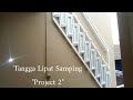 Tangga Lipat Samping "project ke2"