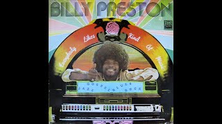 Billy Preston - Everybody Likes Some Kind Of Music [Full Album]