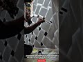 Creative & Precision Paint Roller Tools for Geometric Wall Decorating and Interior Finishing