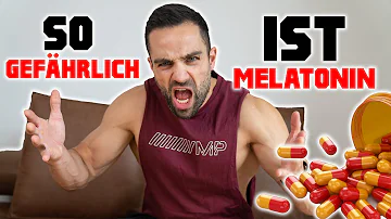 Was passiert wenn man jeden Tag Melatonin nimmt?