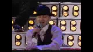 'N Sync Gone live 'Popodyssey'