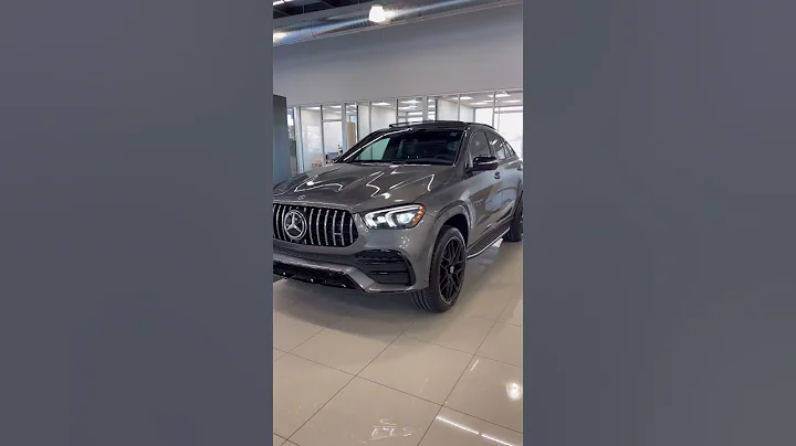 Is the 2023 AMG GLE 53 Coupe the best Mercedes-Benz SUV?! #shorts #youtubeshorts #gle53amg - DayDayNews