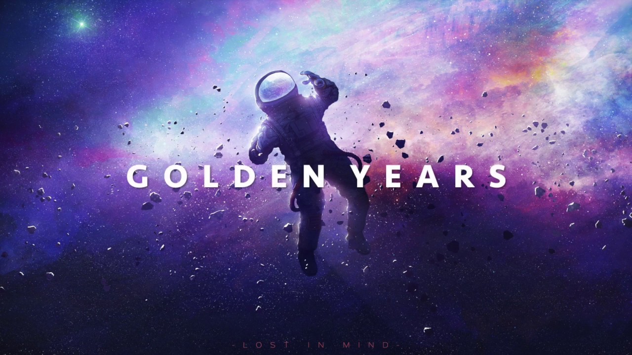 GOLDEN YEARS Free to Use Space Themed Music YouTube