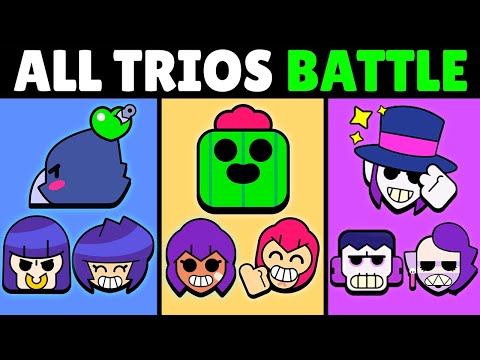 All Trios BATTLE