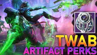 THE FINAL TWAB | Destiny 2 Lightfall