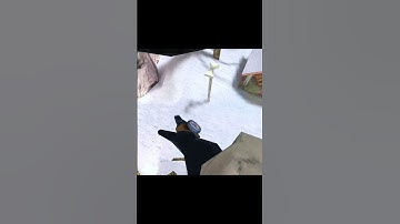 Falling through gorilla tag maps part 2 (gone wrong)💀