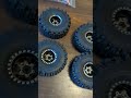 Adding Injora 9g Brass hex extenders on the Racent RCS24 Jeep crawler