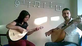 Ah Neyleyim Gönül Senin Elinden (Güler Uzun & İlyas Gücin)