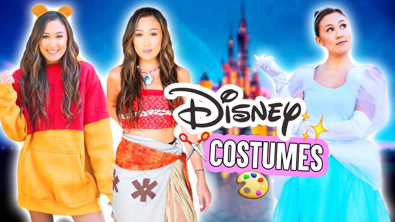 Fantasia Moana  Disney princess costumes, Diy disney princess