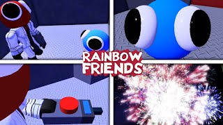 Rainbow Friends Chapter 2 - Secret Ending (Roblox Showcase)